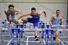 Lyons Invitational  Wheaton College Men’s Track & Field compete in the Lyons Invitational at Beard Fieldhouse . - Photo By: KEITH NORDSTROM : Wheaton, track & field